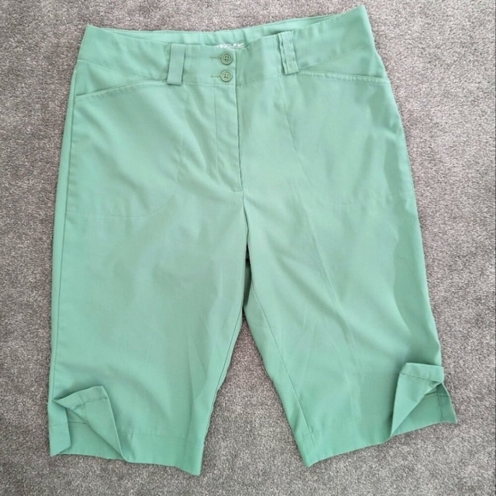 NIKE Women's Dri-FIT Golf Short Size 10 Medium